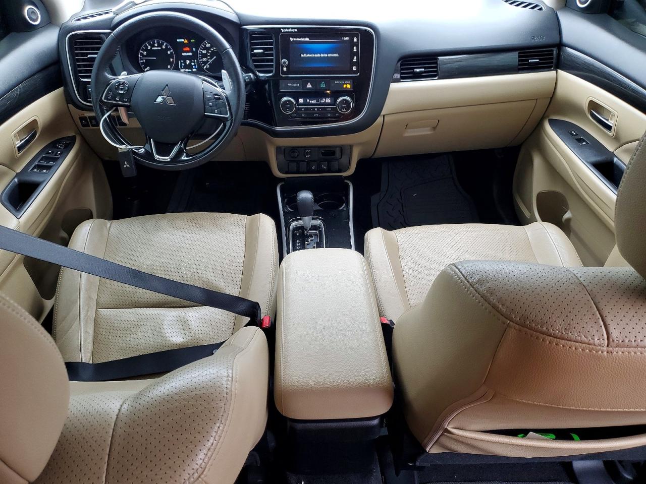 2018 MITSUBISHI OUTLANDER GT photo 22