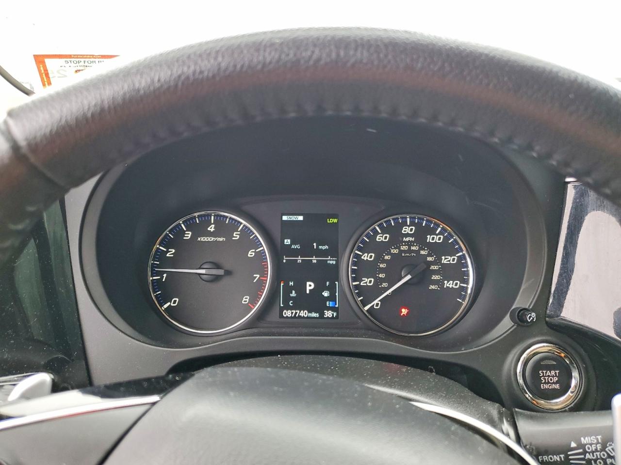 2018 MITSUBISHI OUTLANDER GT photo 25
