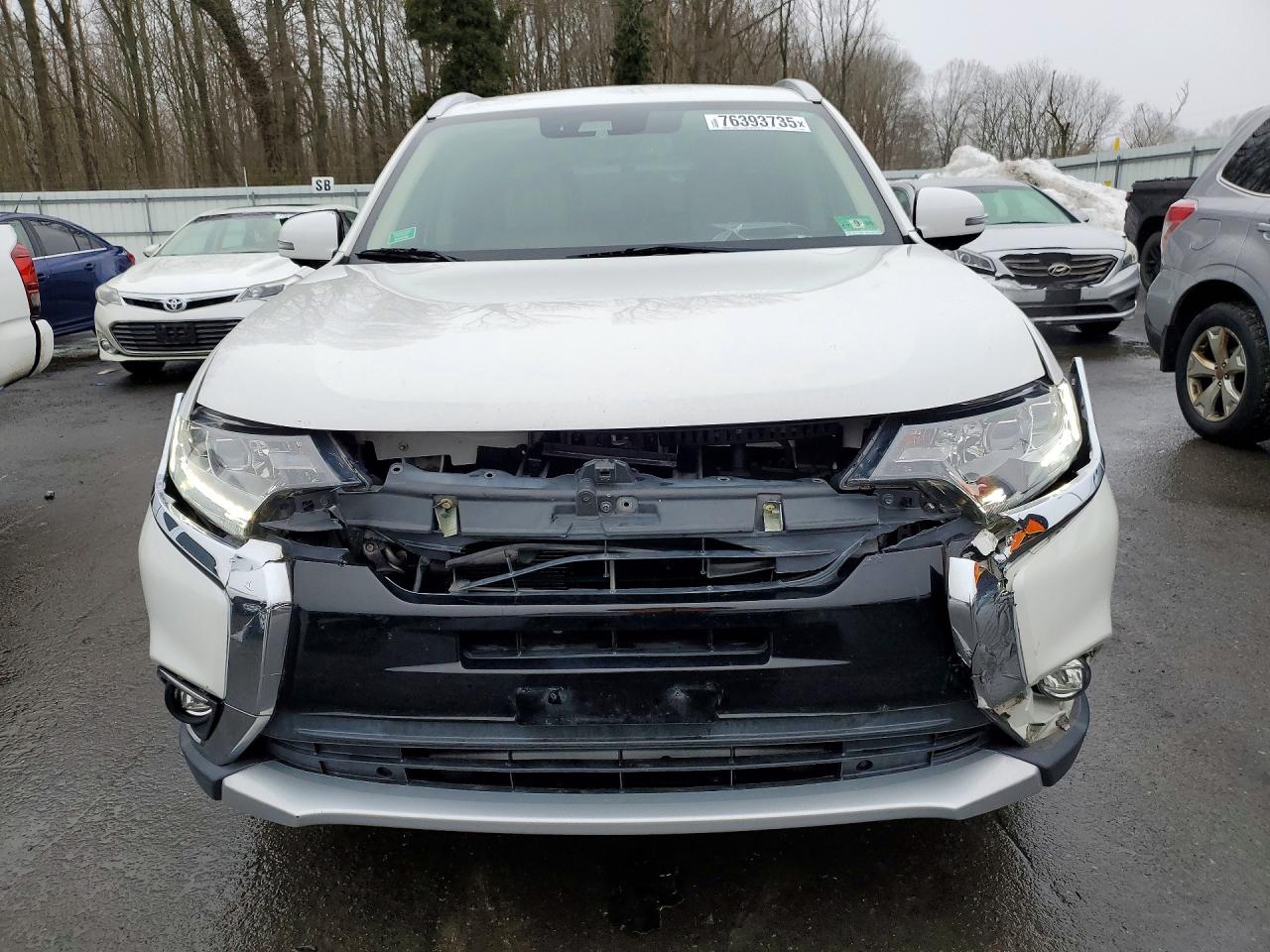 2018 MITSUBISHI OUTLANDER GT photo 13