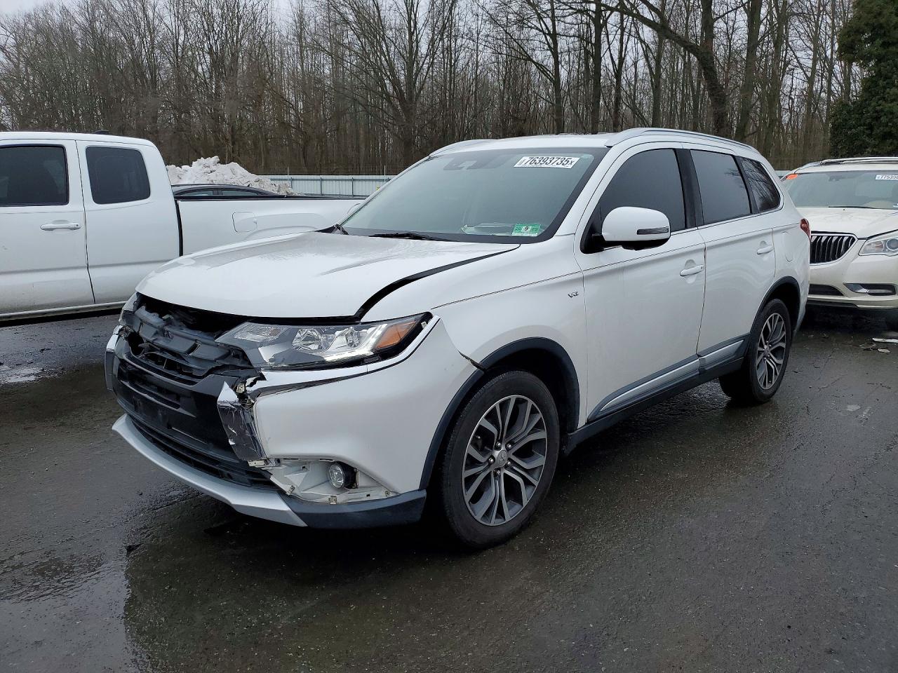 2018 MITSUBISHI OUTLANDER