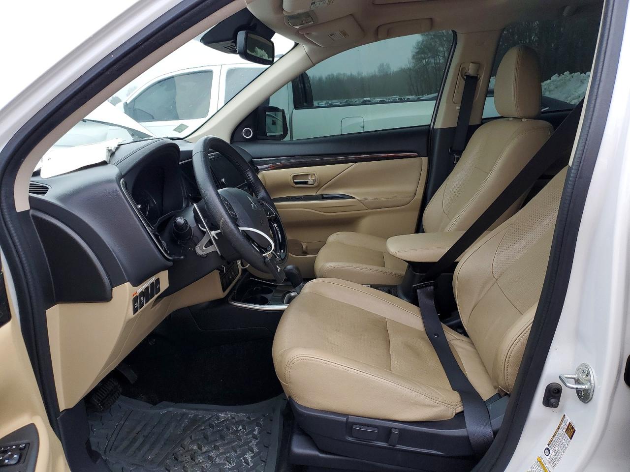 2018 MITSUBISHI OUTLANDER GT photo 19