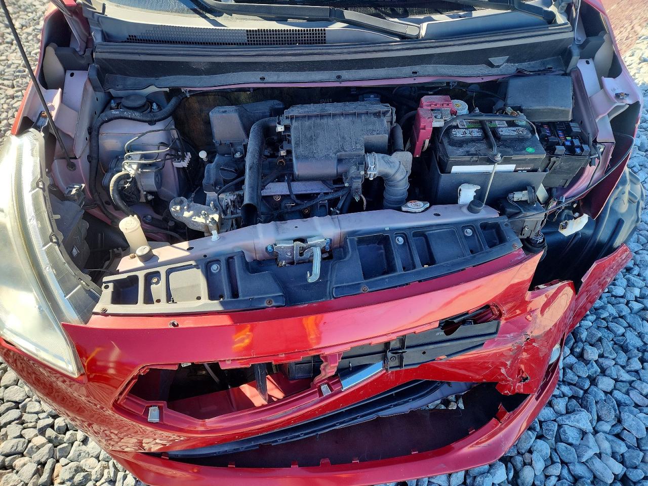 2017 MITSUBISHI MIRAGE G4 ES photo 21