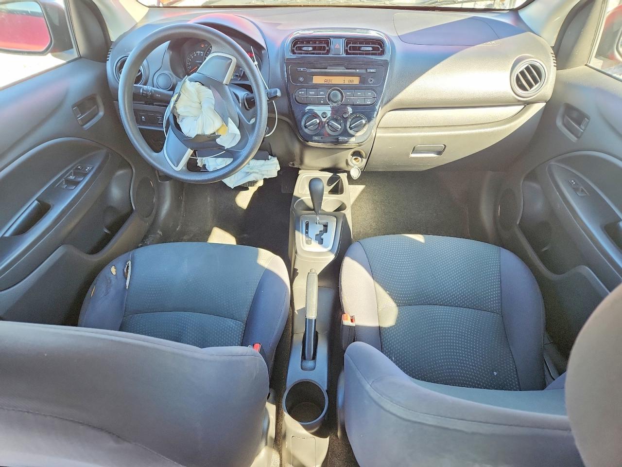 2017 MITSUBISHI MIRAGE G4 ES photo 15