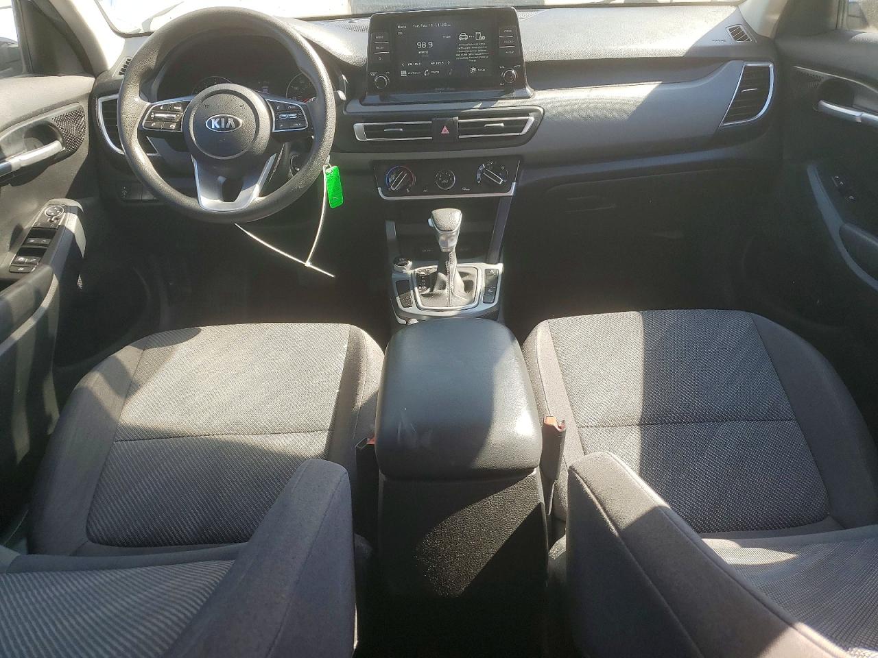 2021 KIA SELTOS LX photo 8