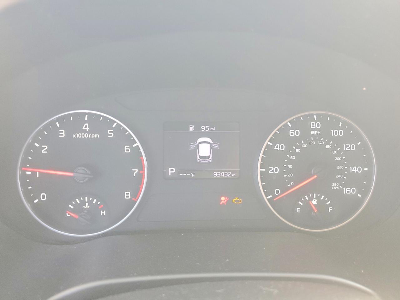 2021 KIA SELTOS LX photo 9