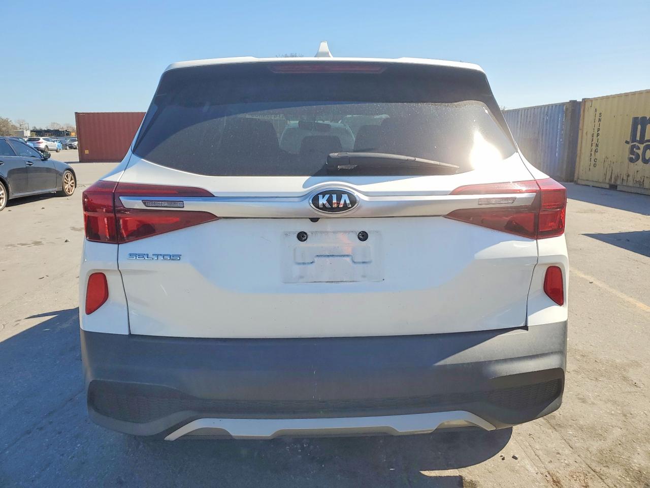 2021 KIA SELTOS LX photo 6