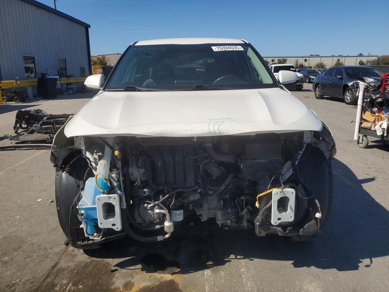 2021 KIA SELTOS LX photo 5