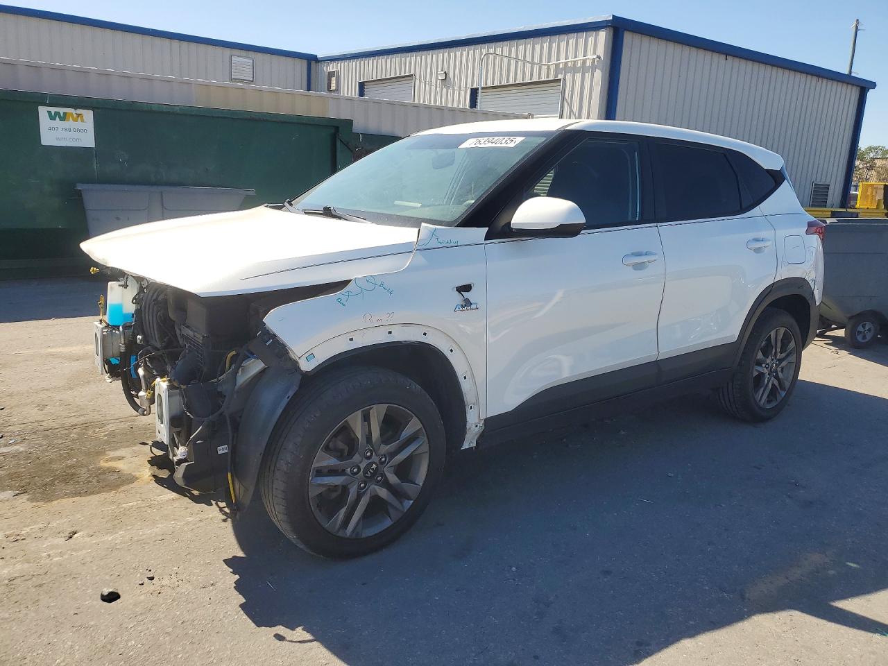 2021 KIA SELTOS