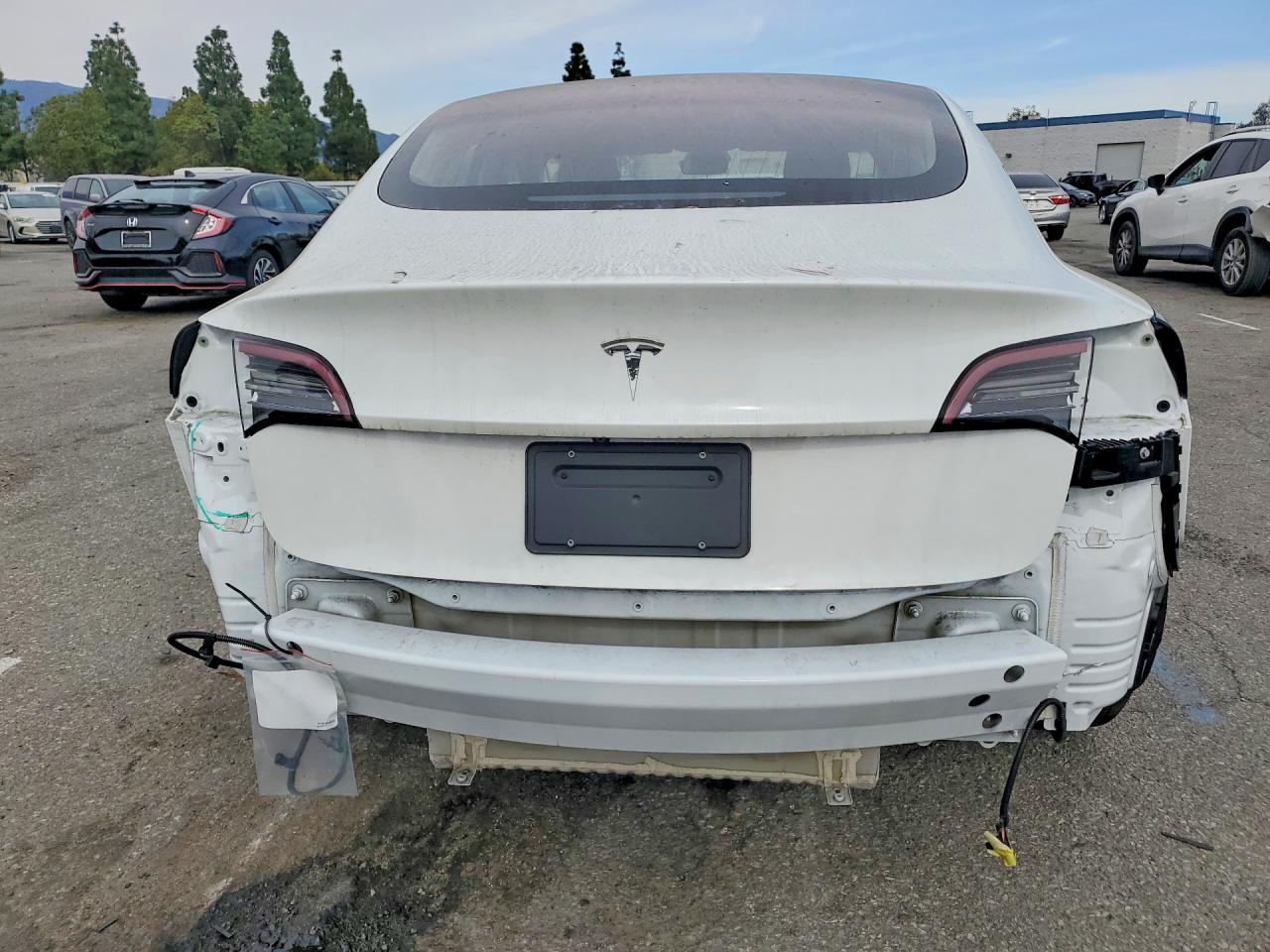 2018 TESLA MODEL 3 photo 11