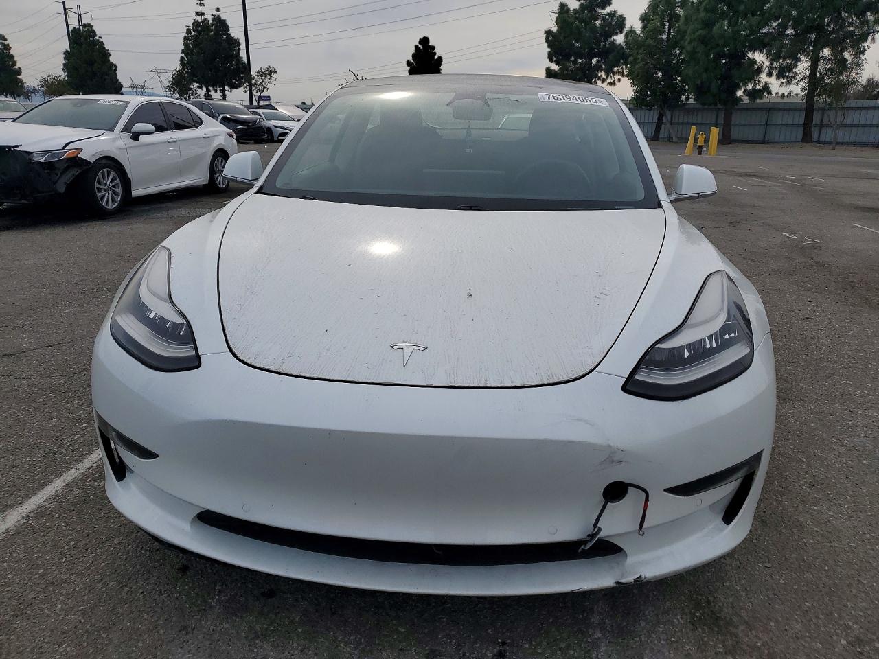 2018 TESLA MODEL 3 photo 9