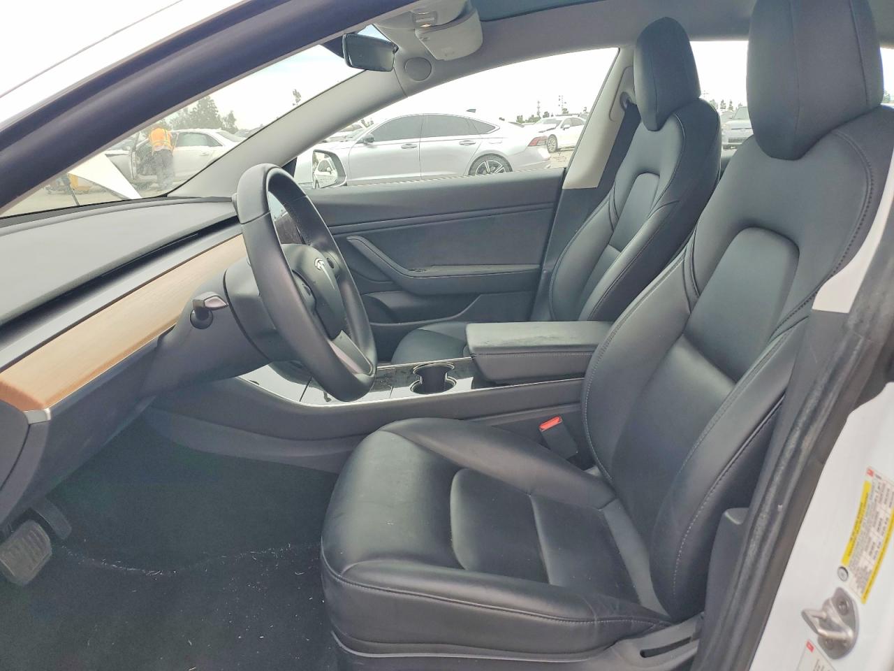 2018 TESLA MODEL 3 photo 13