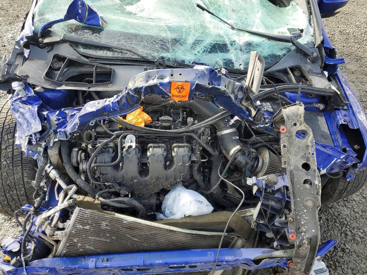 2013 FORD FOCUS ST photo 11