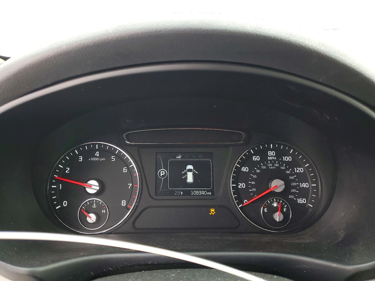 2016 KIA SORENTO EX V6 photo 9