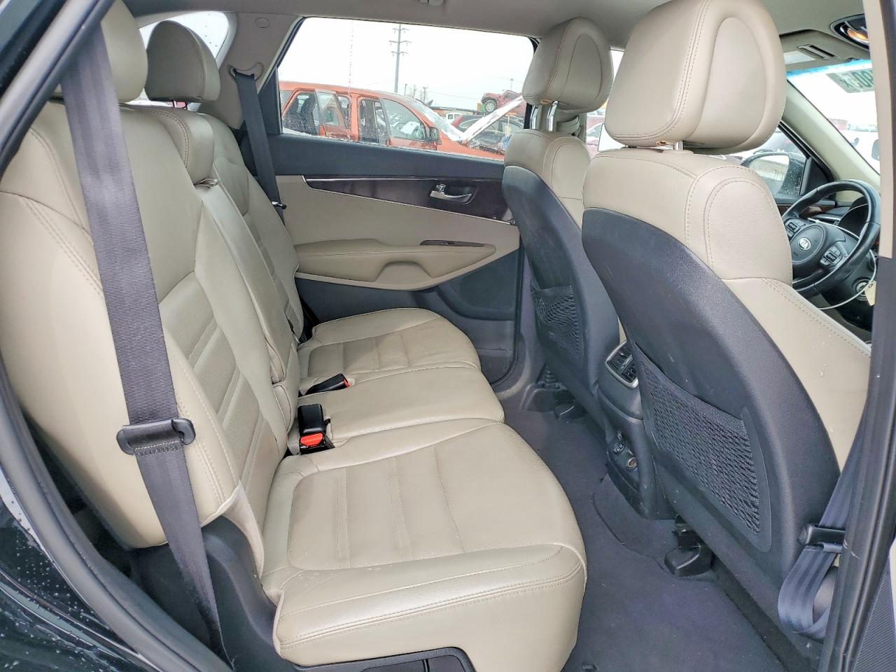 2016 KIA SORENTO EX V6 photo 11