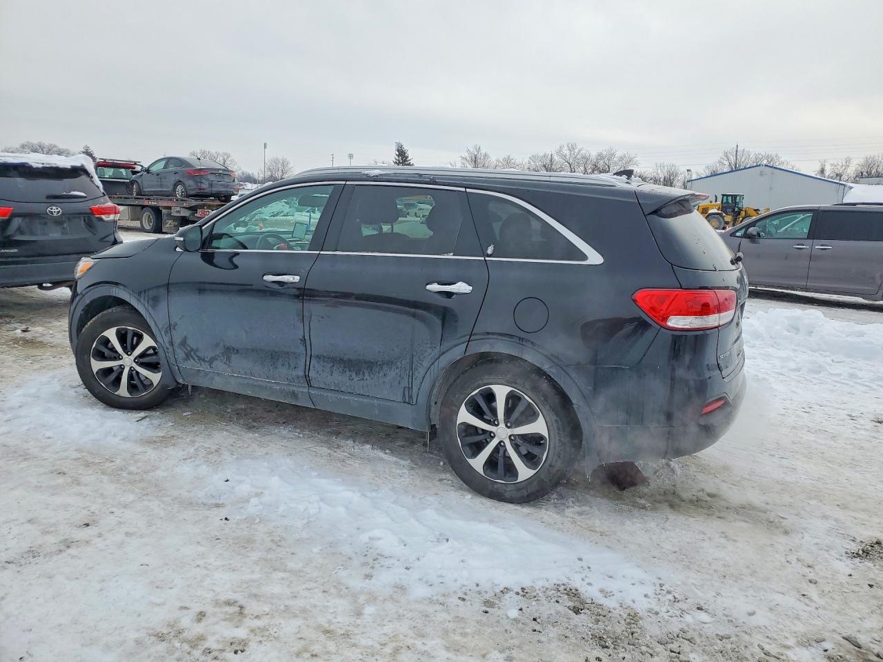 2016 KIA SORENTO EX V6 photo 2