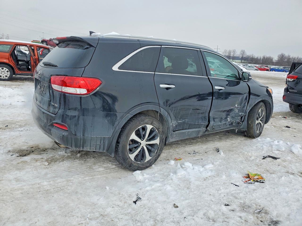 2016 KIA SORENTO EX V6 photo 3