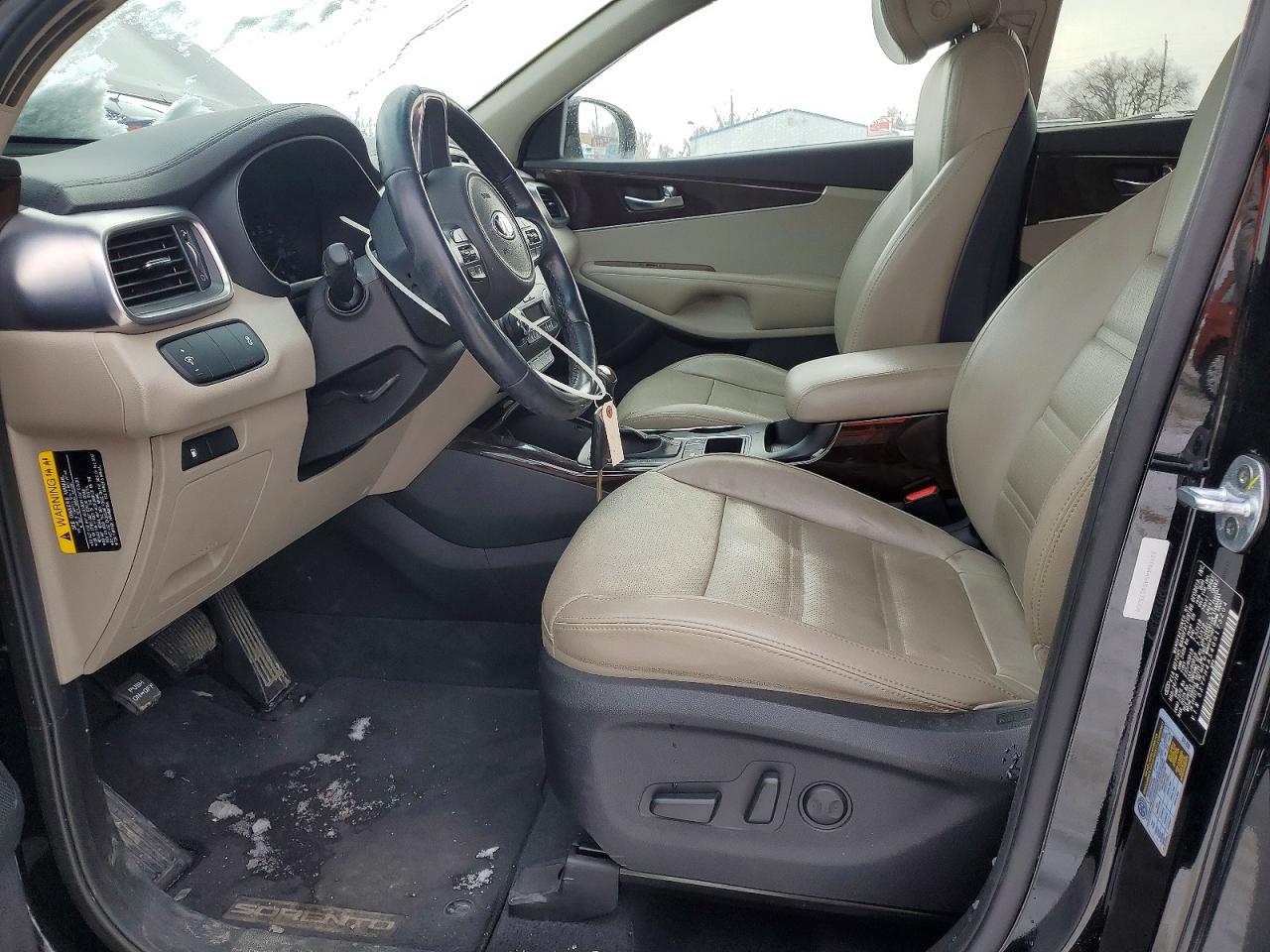2016 KIA SORENTO EX V6 photo 7