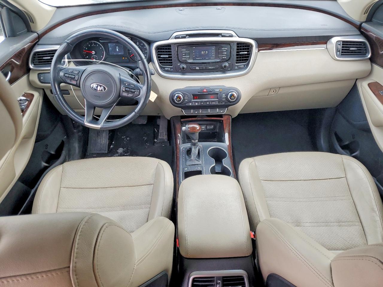 2016 KIA SORENTO EX V6 photo 8