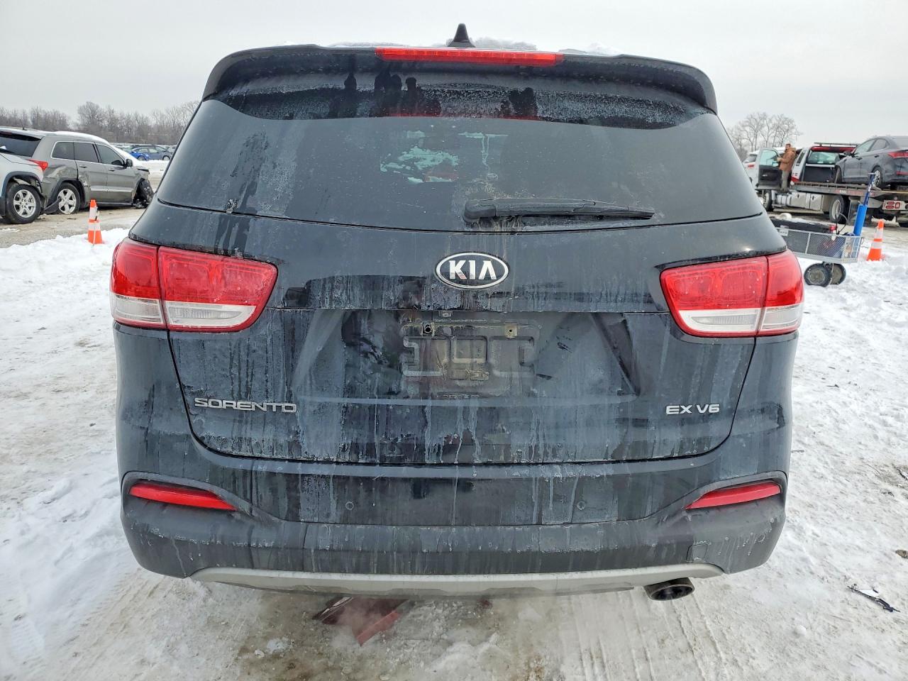 2016 KIA SORENTO EX V6 photo 6