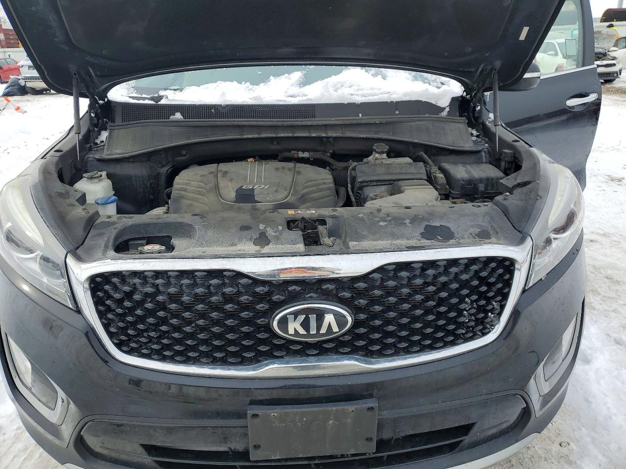 2016 KIA SORENTO EX V6 photo 12