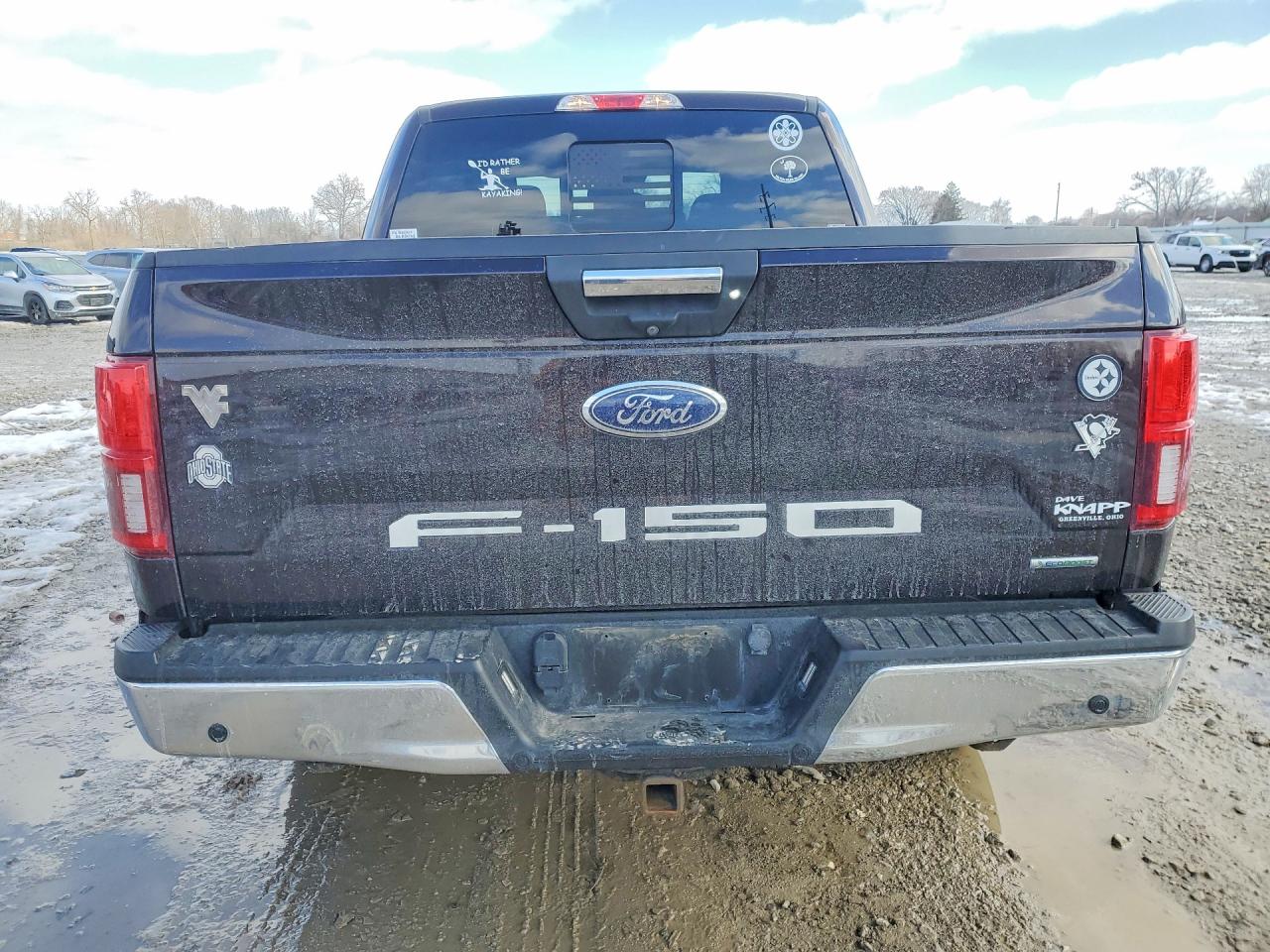 2019 FORD F150 SUPERCREW photo 6