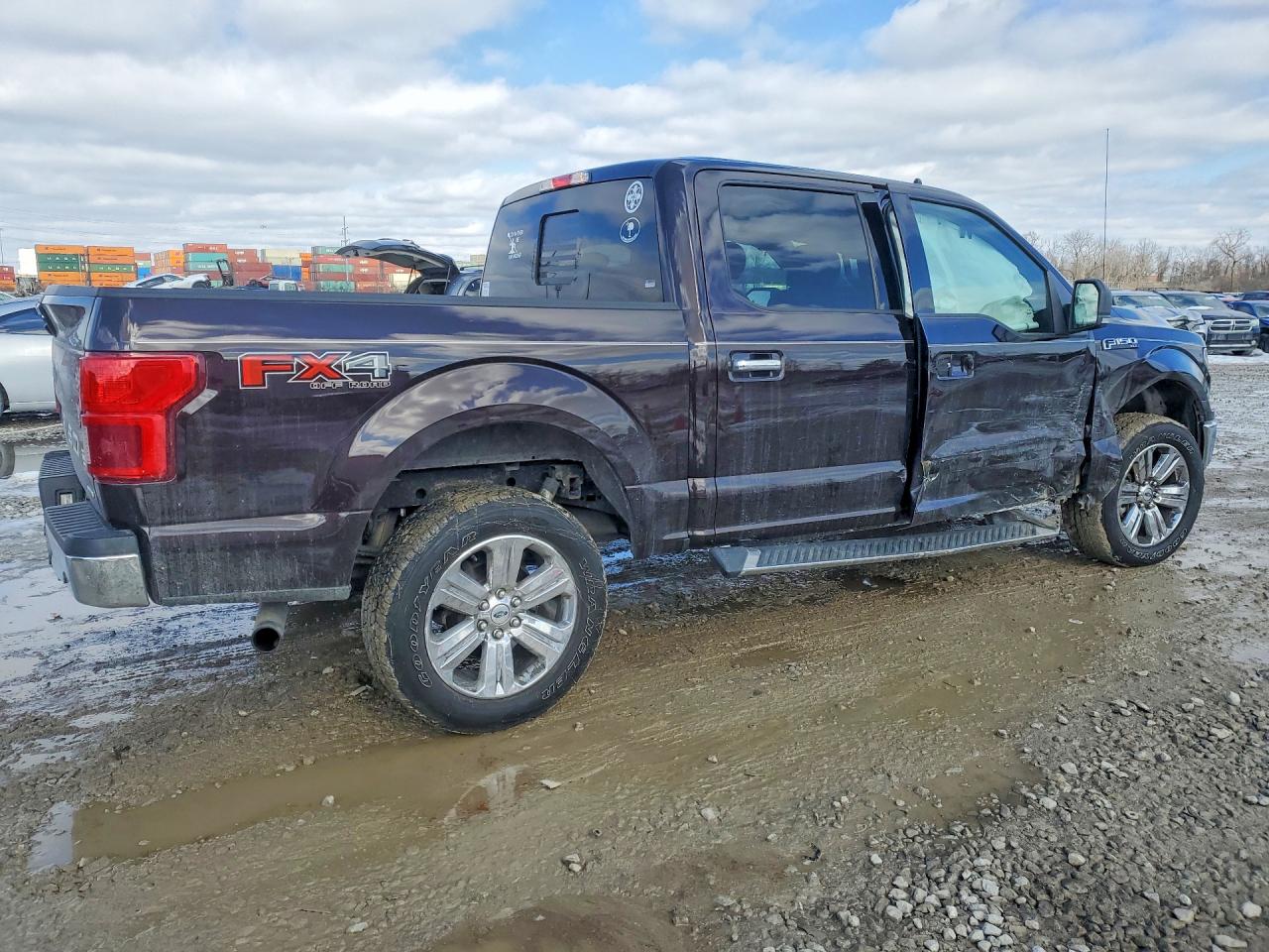 2019 FORD F150 SUPERCREW photo 3