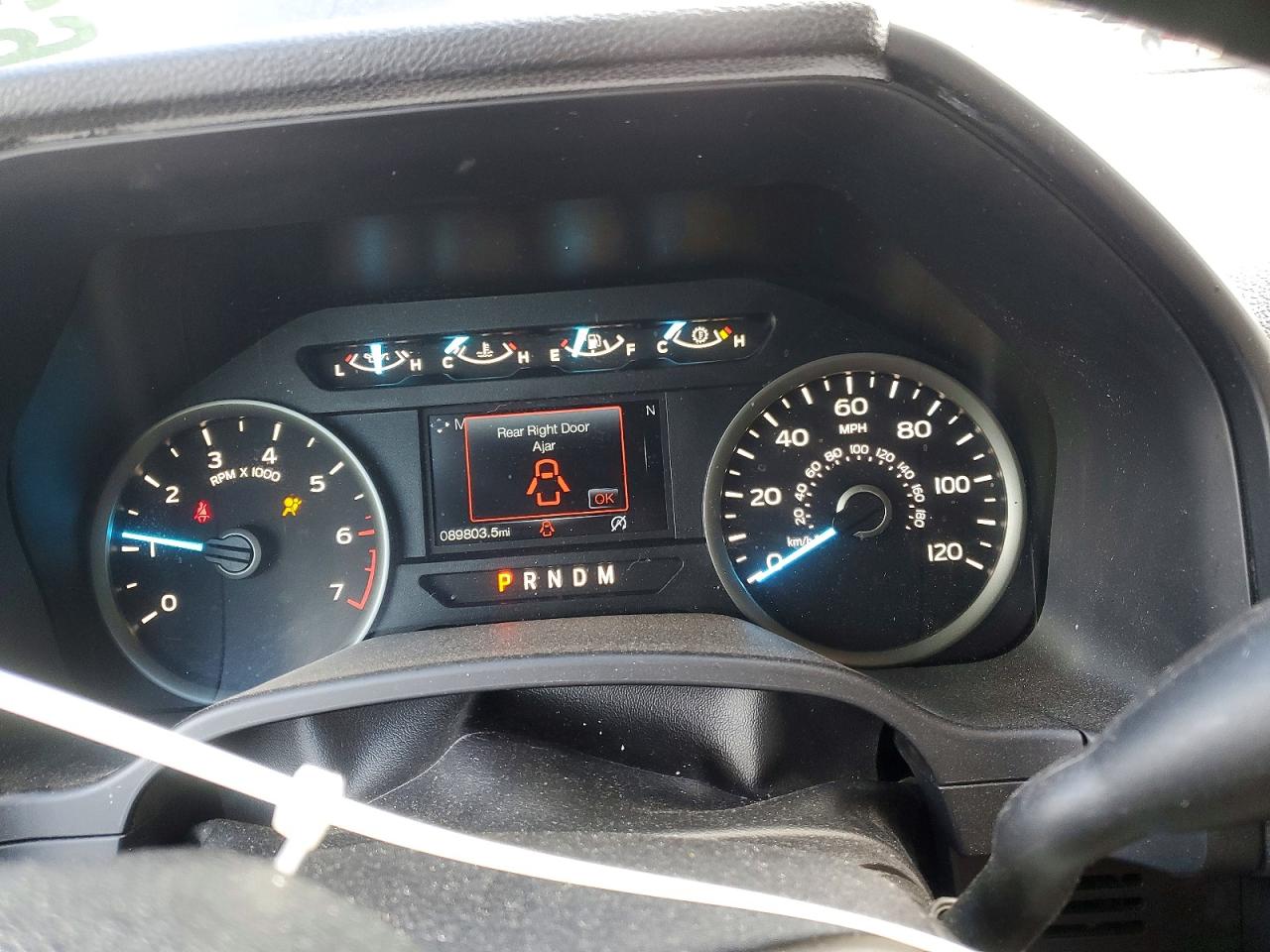 2019 FORD F150 SUPERCREW photo 9