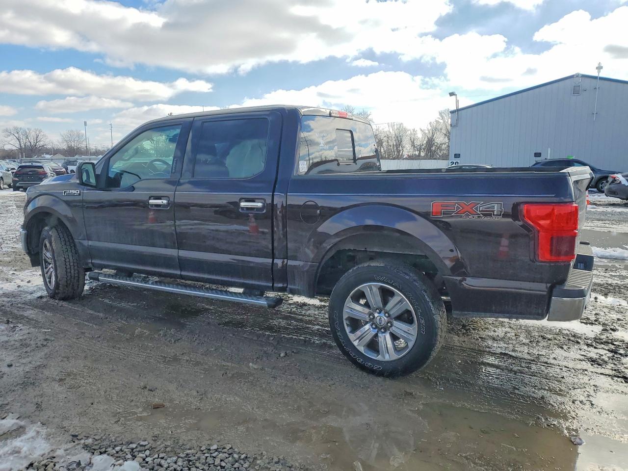 2019 FORD F150 SUPERCREW photo 2