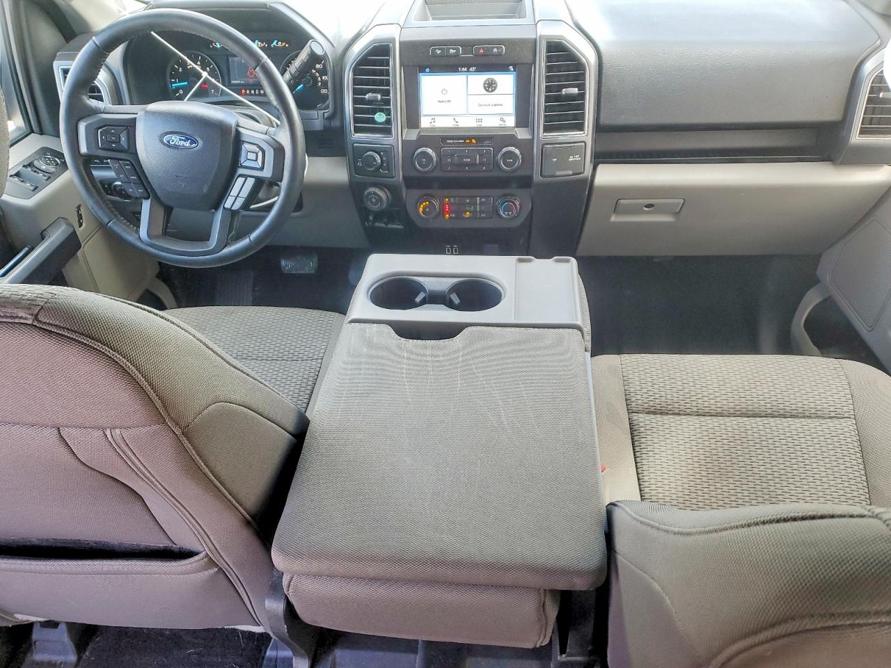 2019 FORD F150 SUPERCREW photo 8