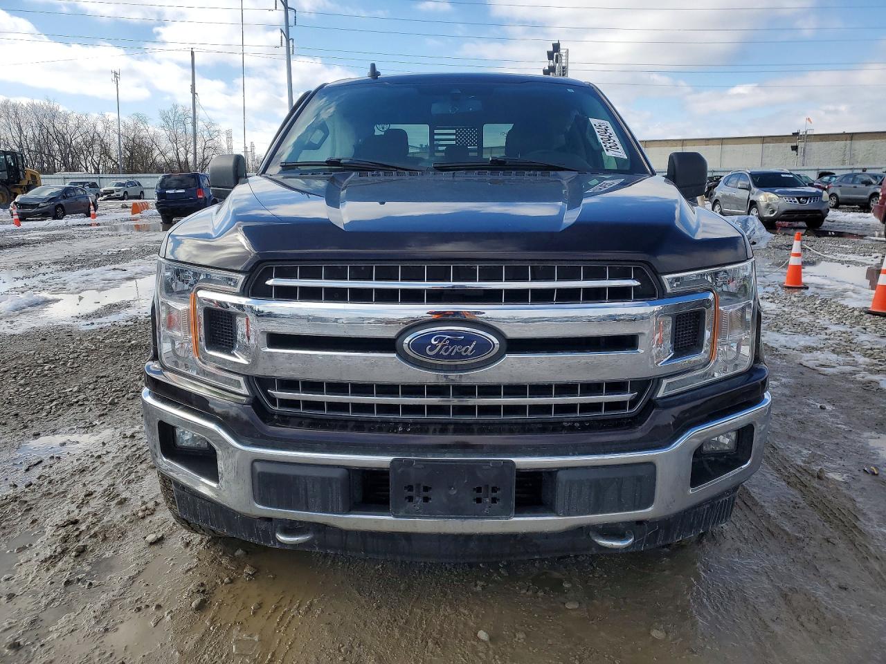 2019 FORD F150 SUPERCREW photo 5