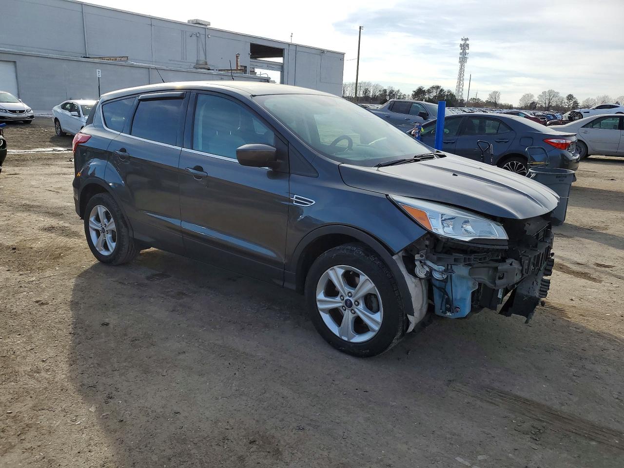 2016 FORD ESCAPE SE photo 7