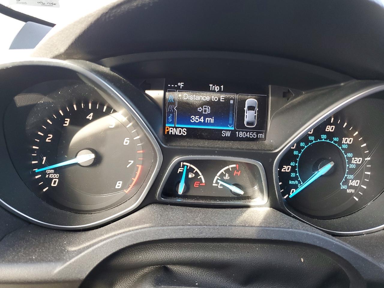 2016 FORD ESCAPE SE photo 17