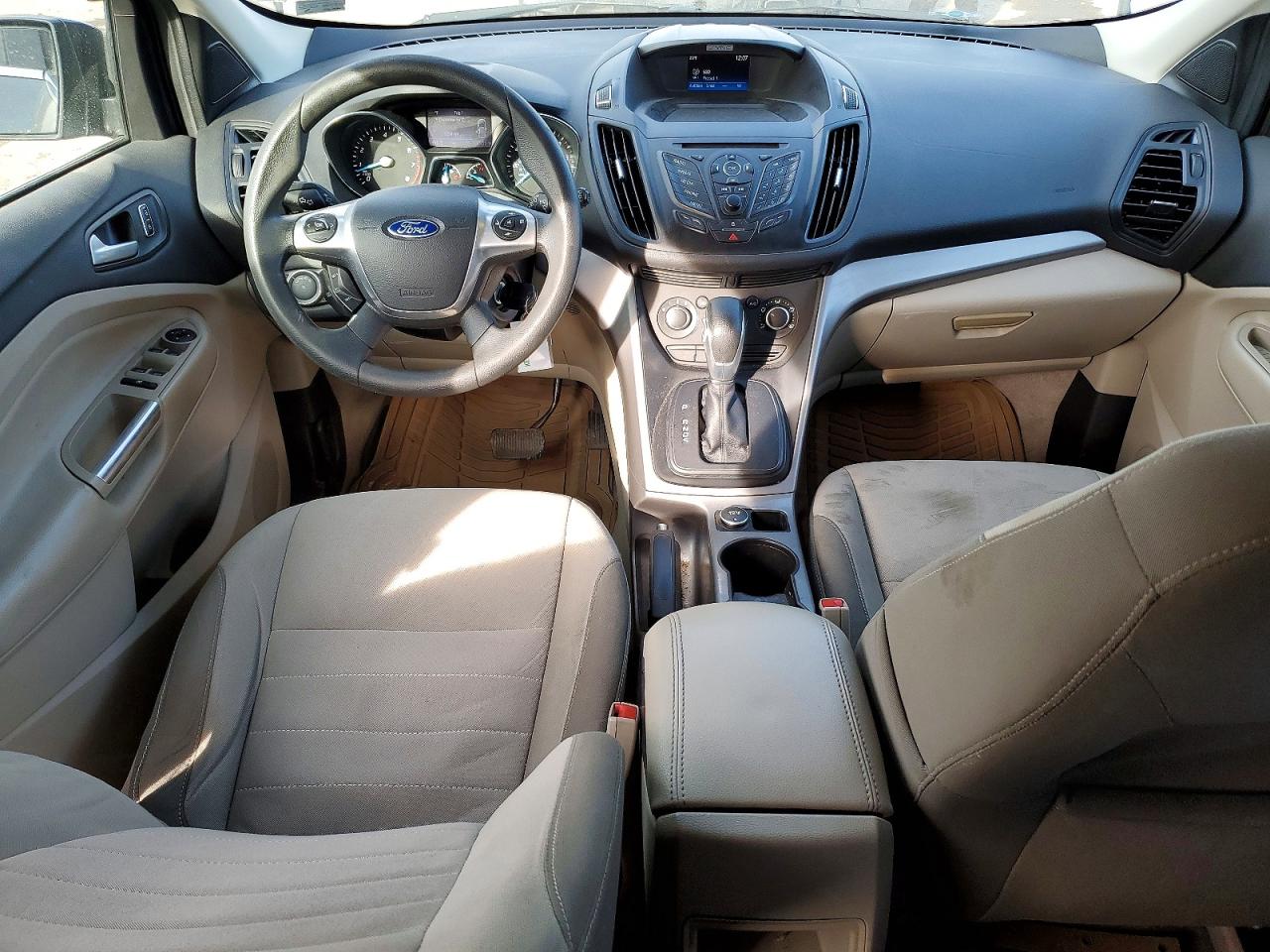 2016 FORD ESCAPE SE photo 15