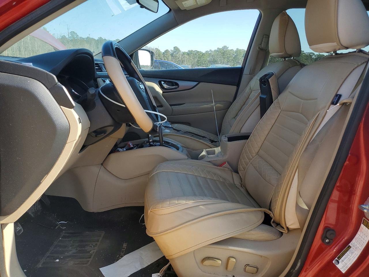 2016 NISSAN ROGUE S photo 7