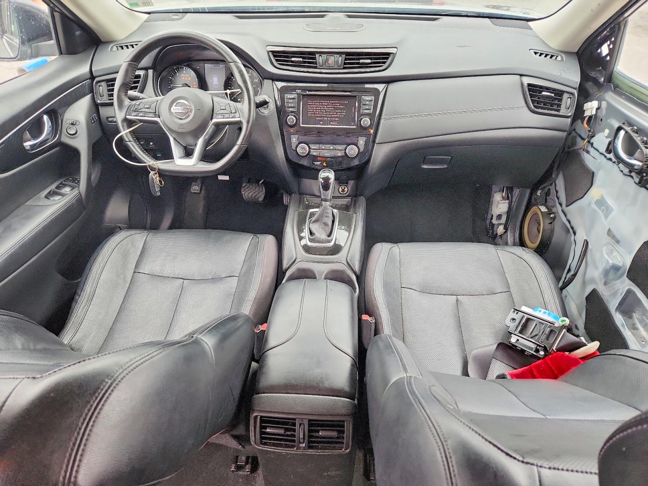 2018 NISSAN ROGUE SL photo 8
