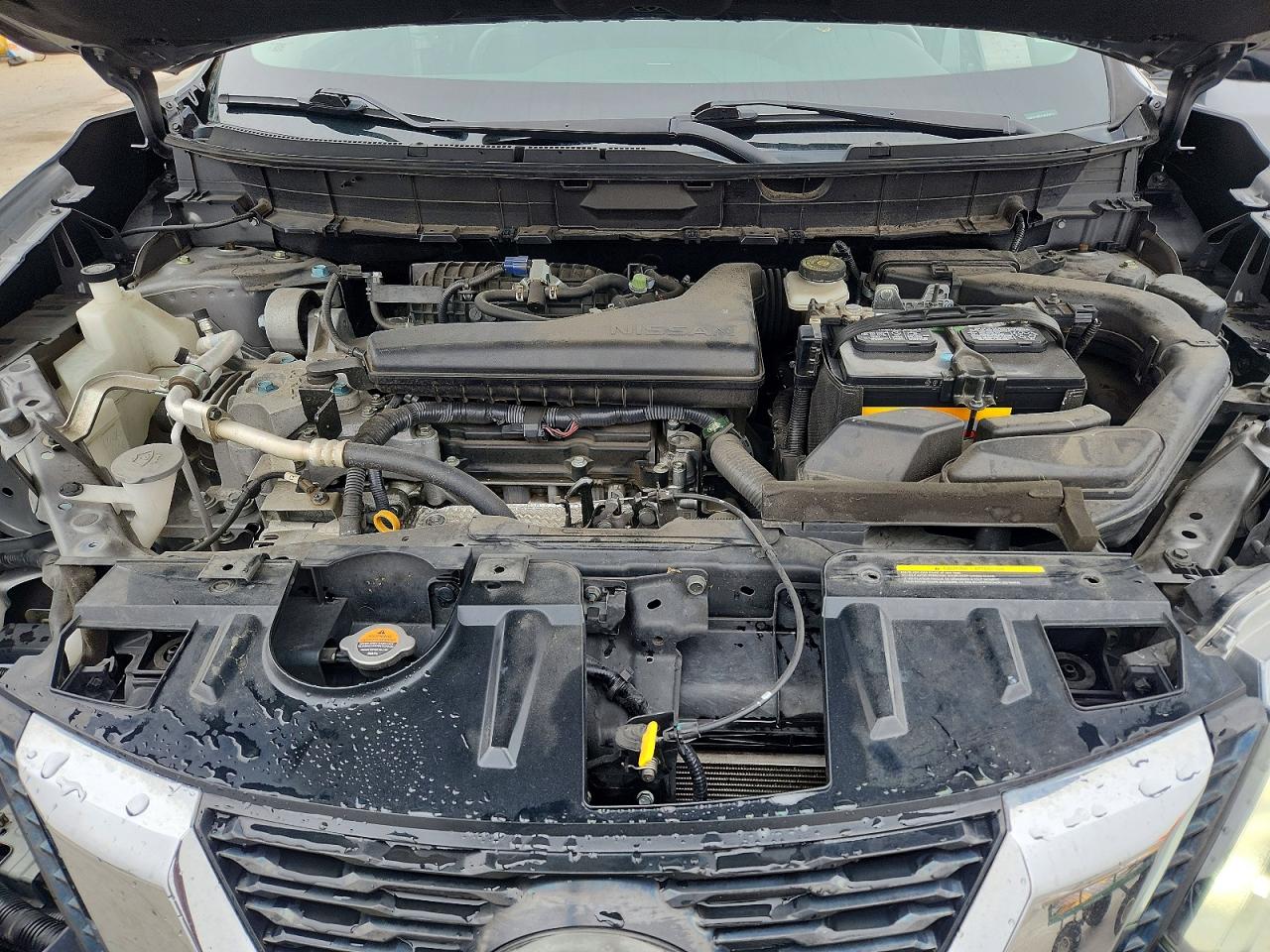 2018 NISSAN ROGUE SL photo 12