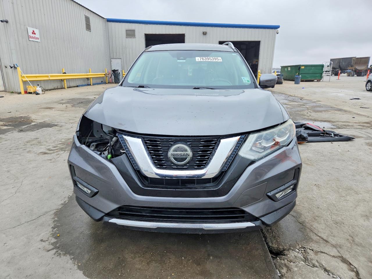 2018 NISSAN ROGUE SL photo 5