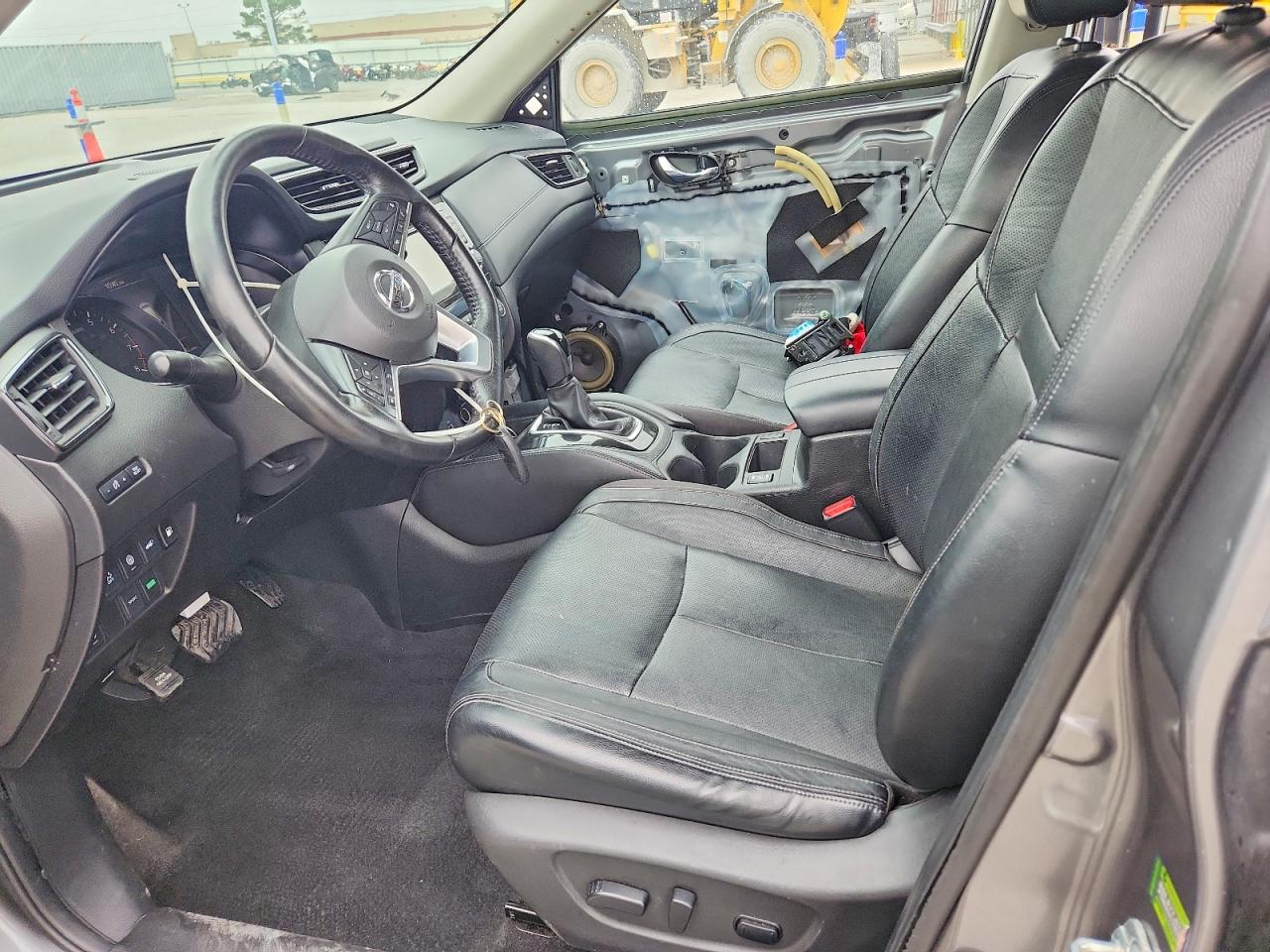 2018 NISSAN ROGUE SL photo 7