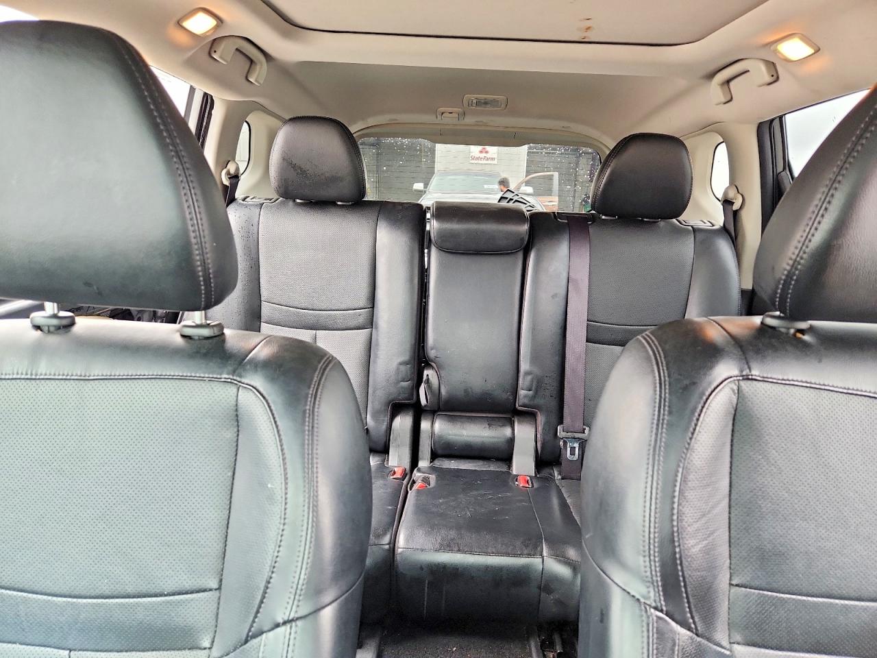 2018 NISSAN ROGUE SL photo 10