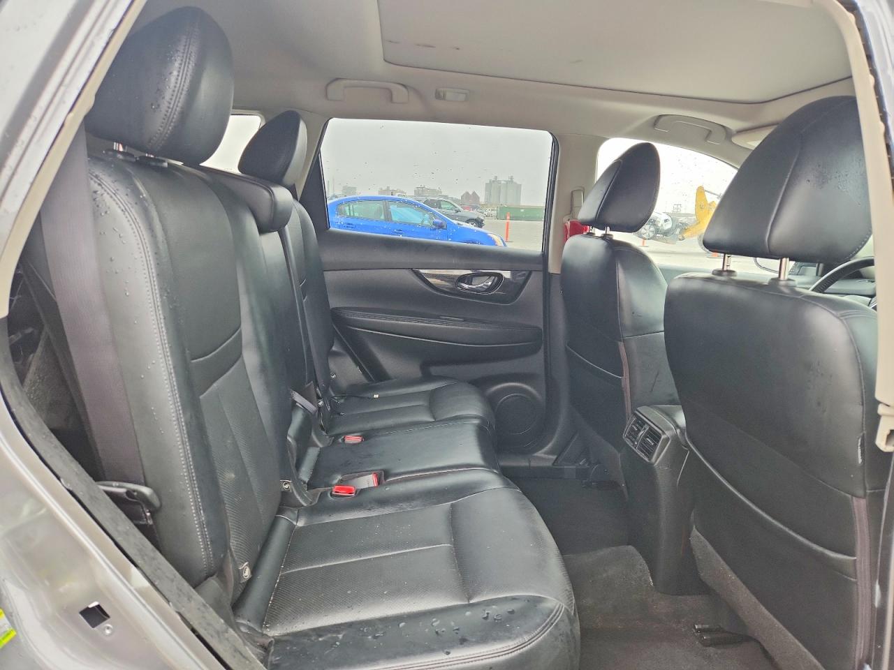 2018 NISSAN ROGUE SL photo 11