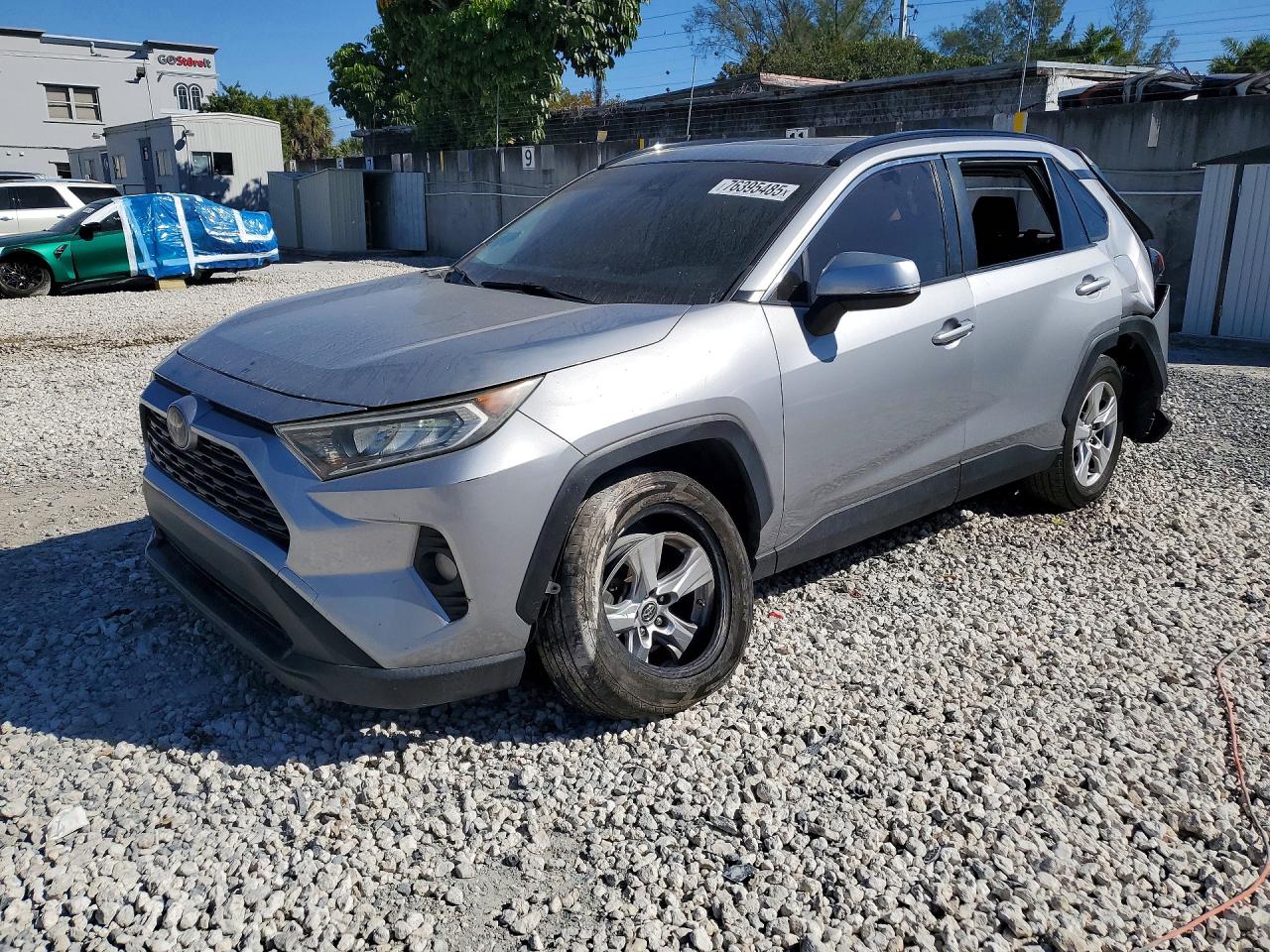 2019 TOYOTA RAV4