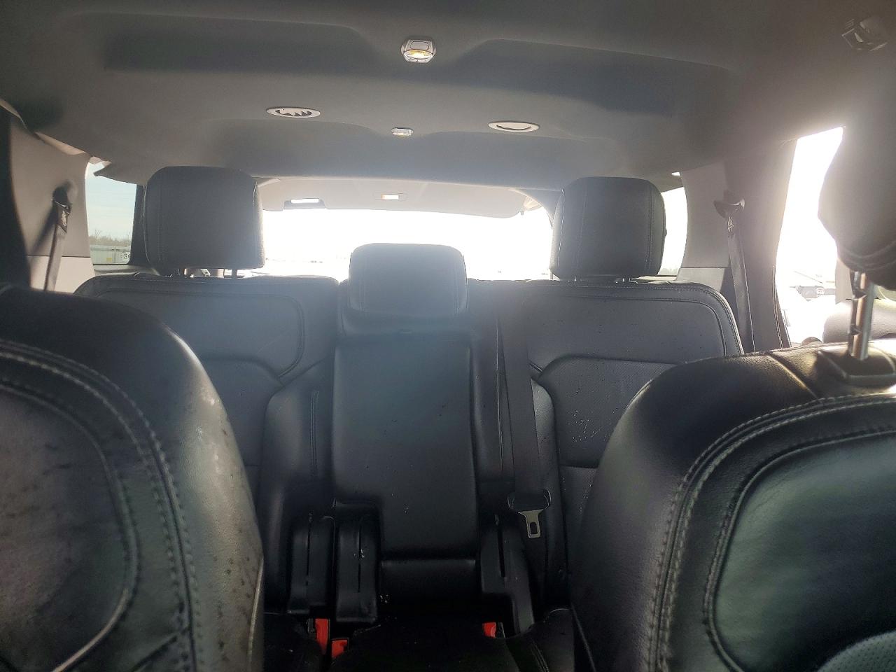 2017 FORD EXPLORER LIMITED photo 28