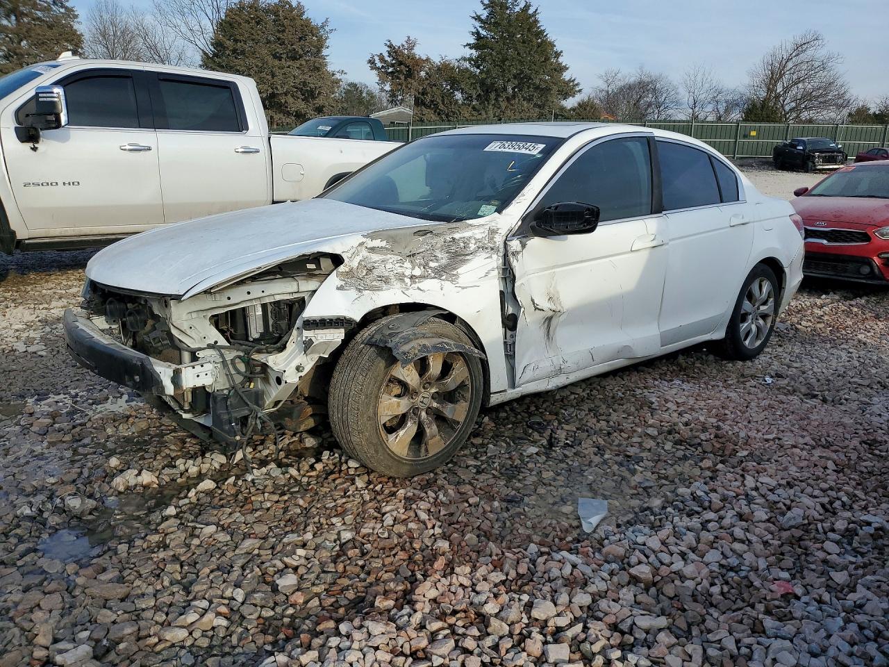 2008 HONDA ACCORD