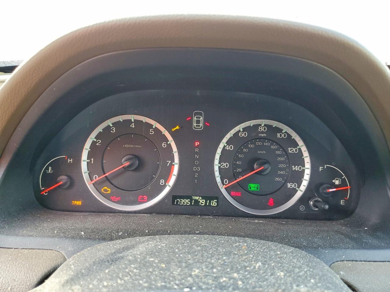 2008 HONDA ACCORD EXL photo 17