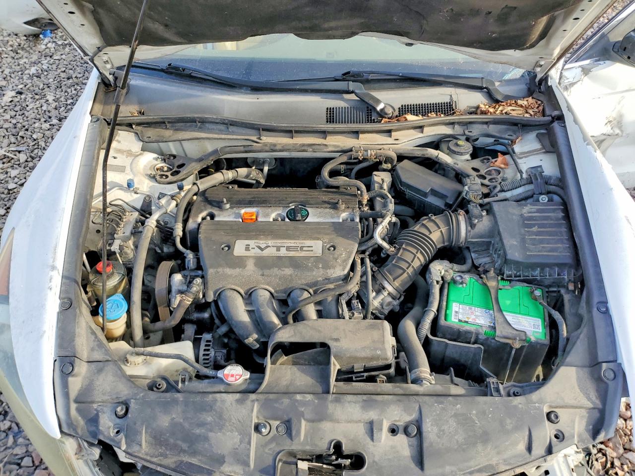 2008 HONDA ACCORD EXL photo 21