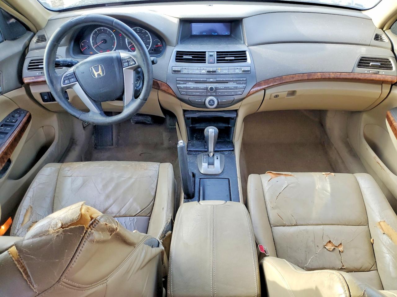2008 HONDA ACCORD EXL photo 15