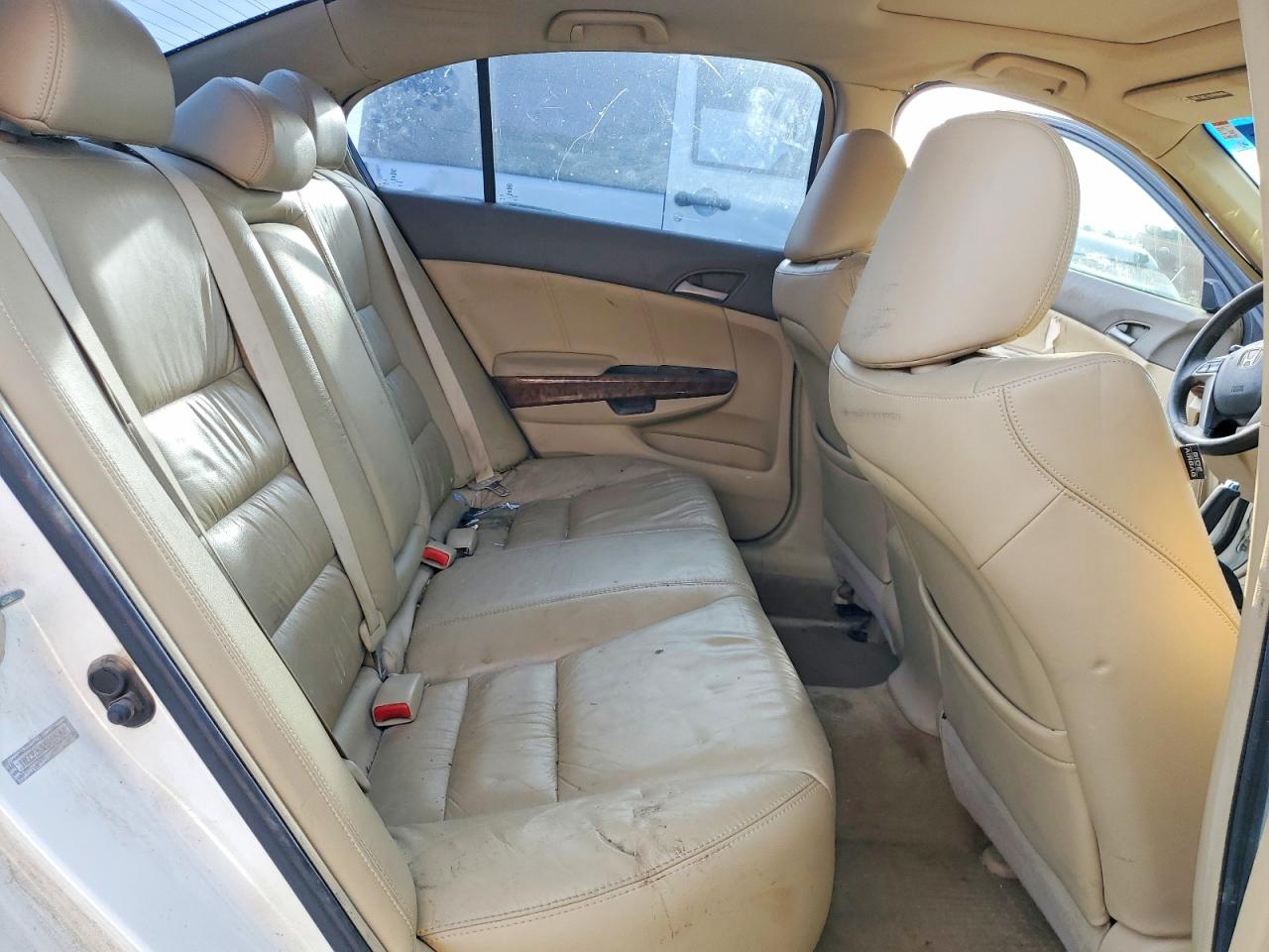 2008 HONDA ACCORD EXL photo 19