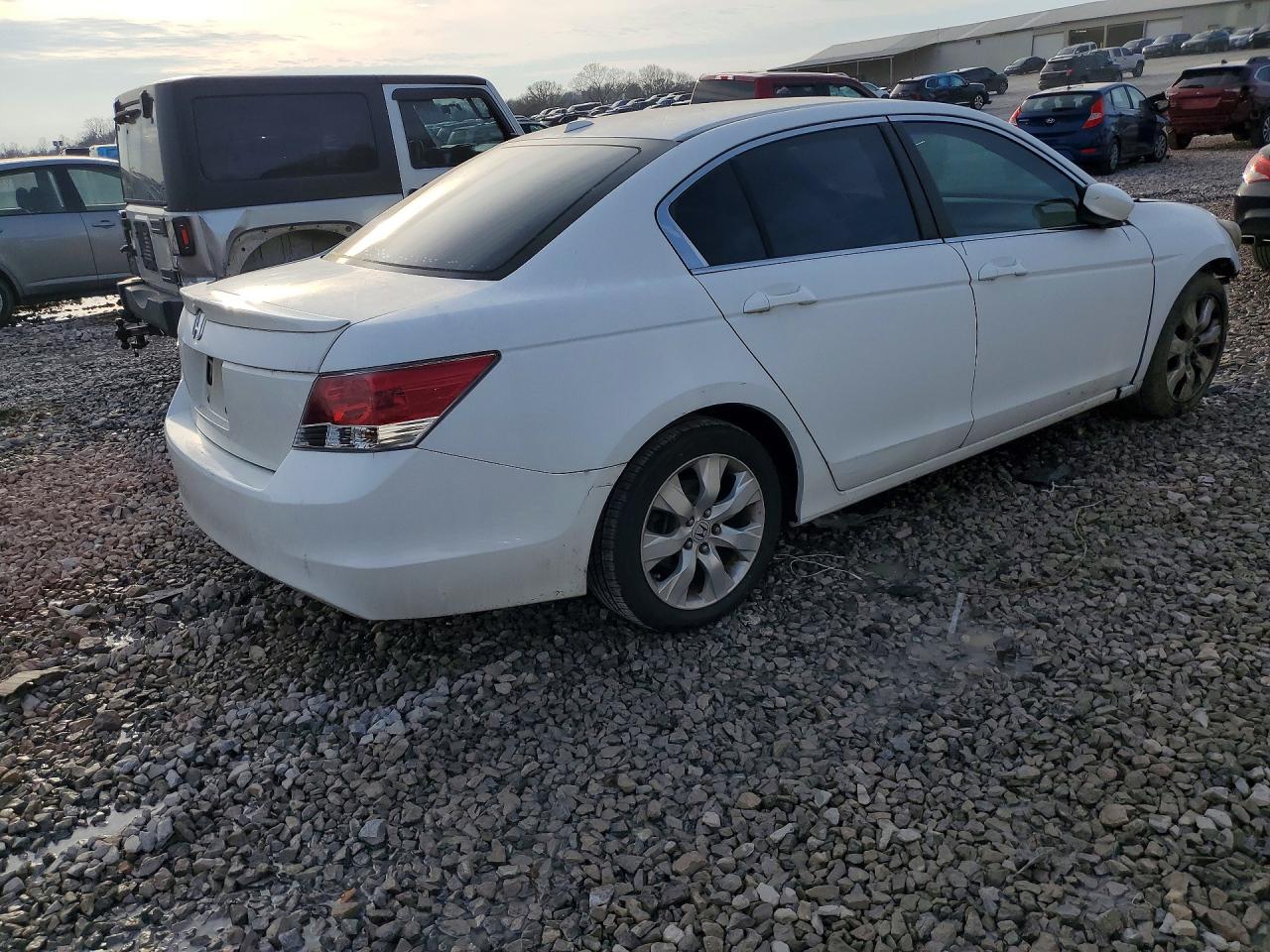 2008 HONDA ACCORD EXL photo 5