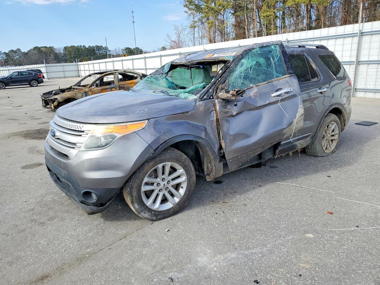 2013 FORD EXPLORER