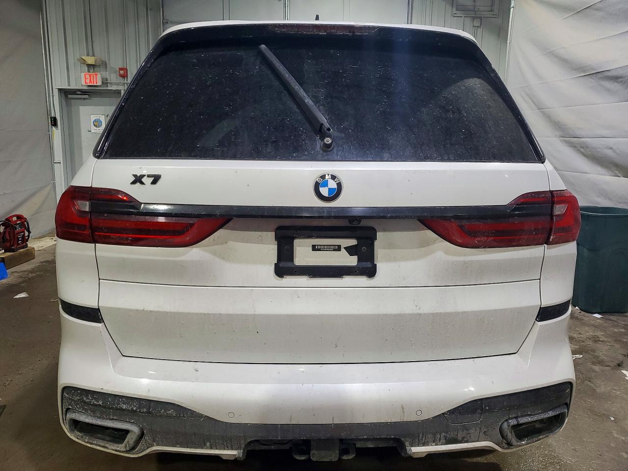 2019 BMW X7 XDRIVE50I photo 6